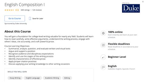 8 week courses in coursera.